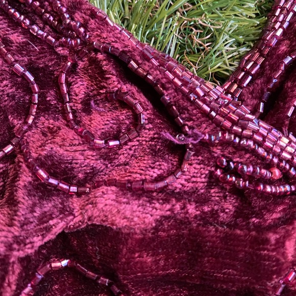 Velvet Y2K Top - Picture 8 of 15